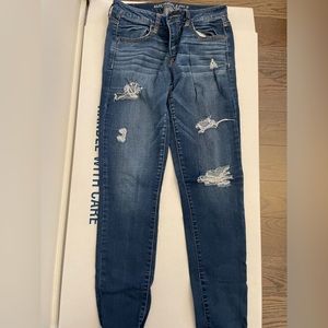 American eagle jeans